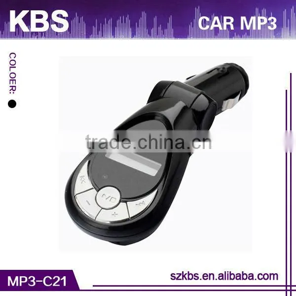 Good Quality Car Audio Mp3 Decoder With LED Display Support MP3/WMA/ASF Format Music