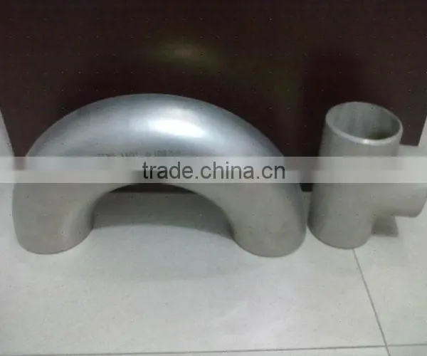 Jic Welding Aluminum Pipe Fittings photo-6