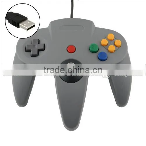 Hot Sale For N64 USB Controller photo-2