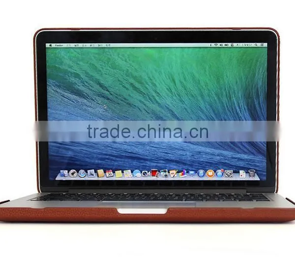 Leather Book Covers For MacBook Air 13.3" photo-6