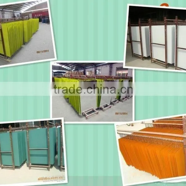 1mm Clear Mirror Glass Factory in China Cheap Price photo-2