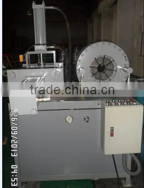 Portable Hydraulic Hose Crimping Machine for Sale photo-5