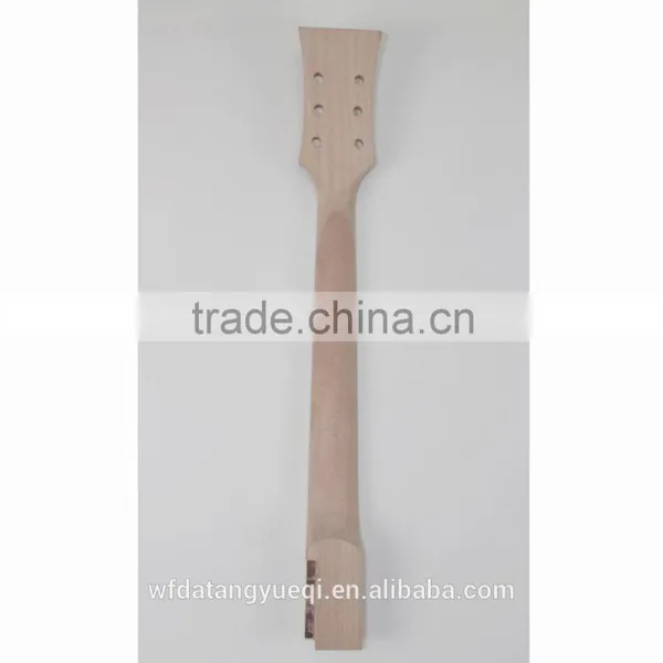 High Quality Customer Diy Unfinished Electric Guitar Kit photo-2