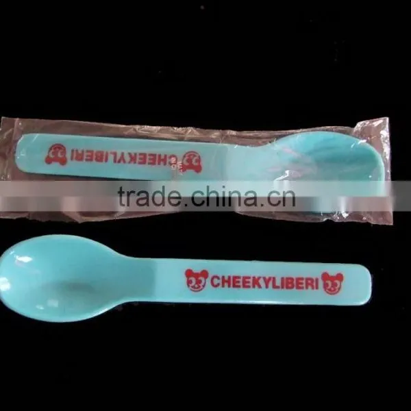 PP Plastic Fork and Spoon photo-3