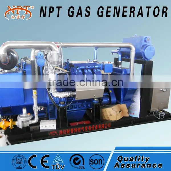 150kW Methane Gas Generator photo-3