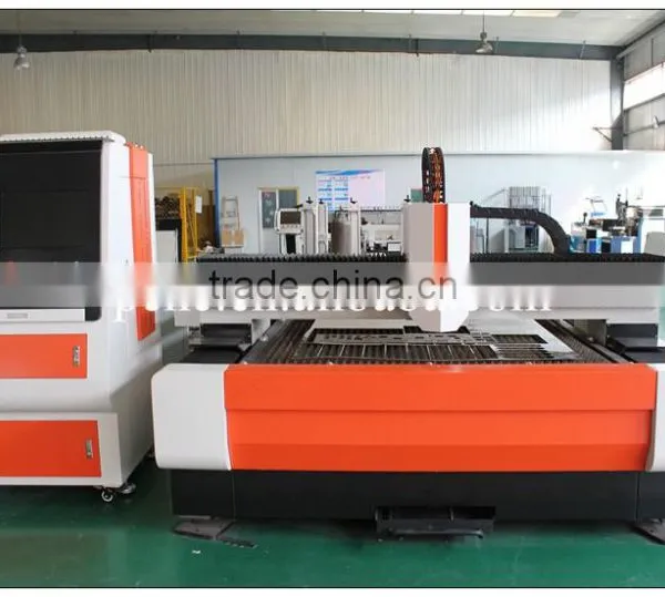 Energy-saving Fiber Laser Cutting Machine for Mechanical&Electronical Equipment JP1530 photo-3