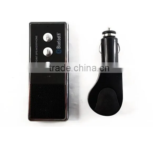 Quality Guaranteed&Competitive Price Bluetooth Car Kit,sun Visor Bluetooth Handsfree Car Kit,dsp Technology photo-4