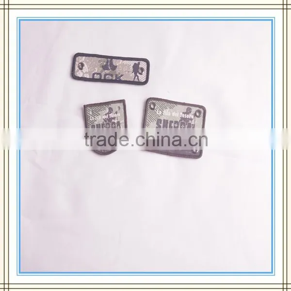 Direct Factory OEM Fire Resistant Clothing Patches photo-2