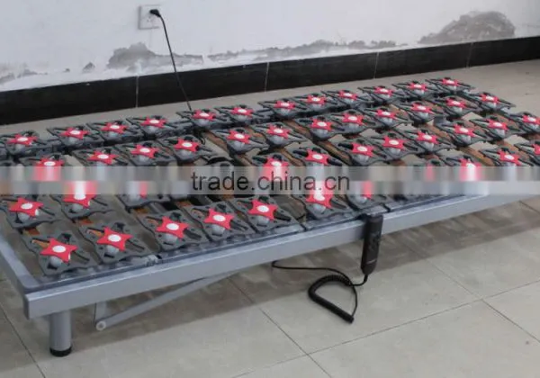 2016 Hot Sale Single Electric Bed With Remote Control photo-2