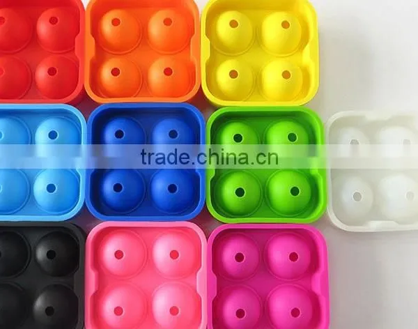 China New Products Silicone Ice Cube Mold Custom photo-2