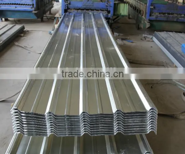Good Quality Blue Cheap Metal Roofing Sheet From Professional Producer photo-3
