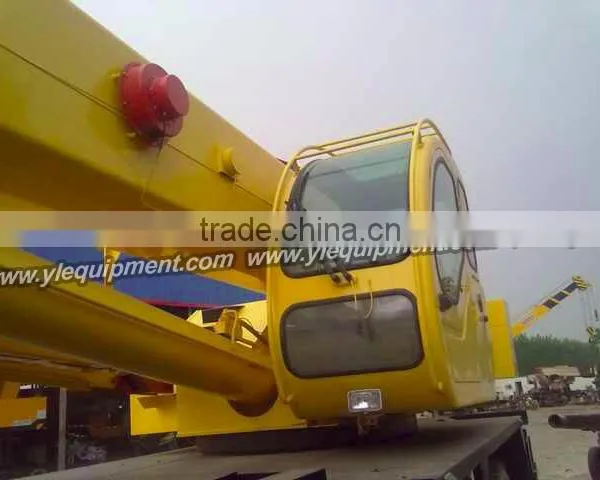 TADANO GT550E 55 Ton Used Wheel Crane Lifting Truck Crane photo-4