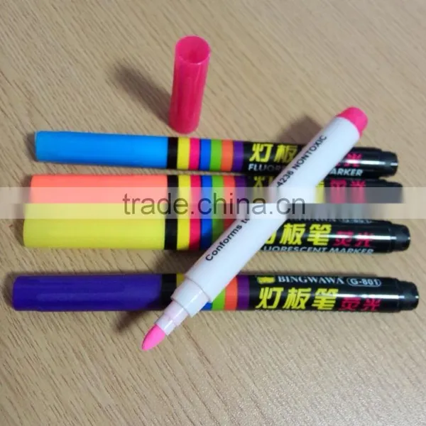 Colorfull Liquid Chalk Markers /window Markers/glass Markers