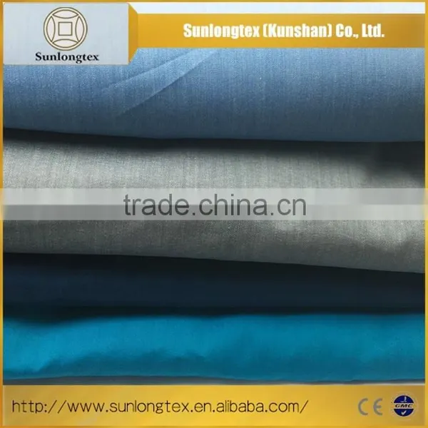 Low Cost High Quality Cotton Polyester Textile Fabric Importers In Spandex photo-3