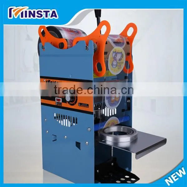 Plastic Cup Heat Sealing Machine