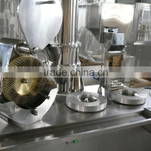 DTJ Semi-automatic Coffee Capsule Filler photo-4