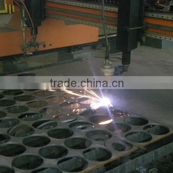Professional Q235 Steel Sheets Cutting Manufacture photo-2