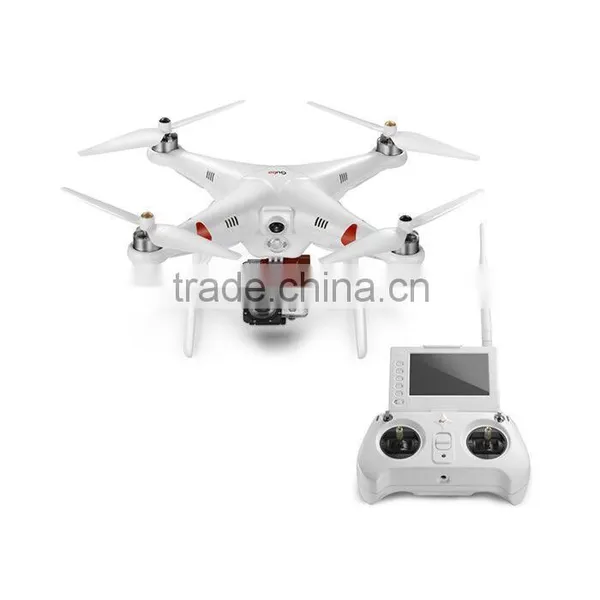 Quadcopter Professional Drone With HD Camera and GPS photo-3