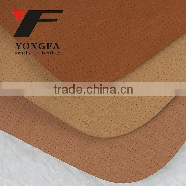 ANGLE HOLE 2016 New PU Leather for Shoes Shoe Material Lining 100% pu Synthetic Leather Best Price Rexine Leather