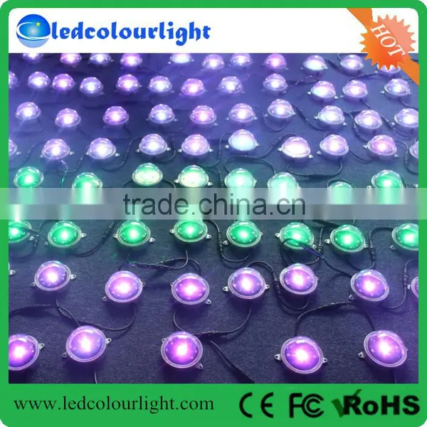 CE RoHS Approved 100mm Smd5050 Rgb Dmx Pixel Point Source Light photo-6