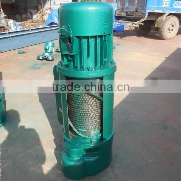 CD1 Industrial Hoist Electric Crane Hoist 5 Ton photo-5