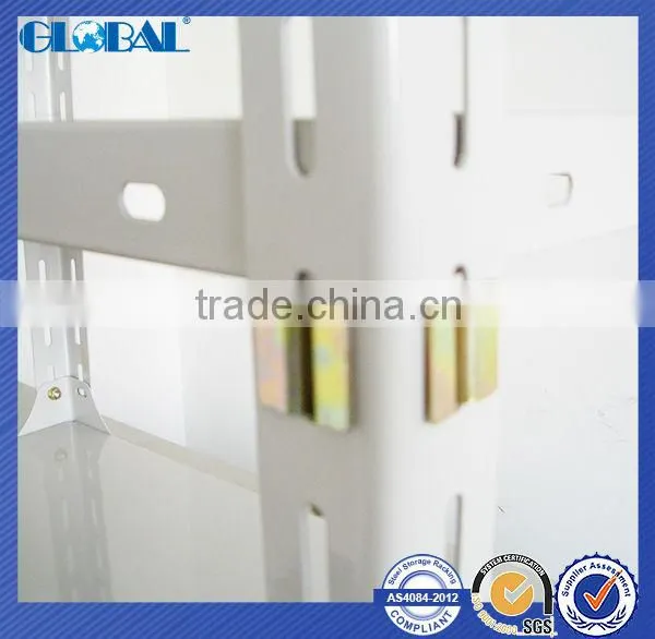 Top Shelf With Double Angle Iron photo-2