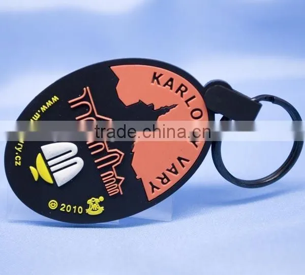 Factory Price Custom Designed Cartoon 3D PVC Tags photo-5
