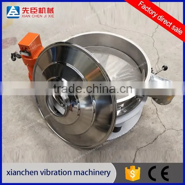 Rotary Flour Screen Sieve With Direct Discharge Type photo-3