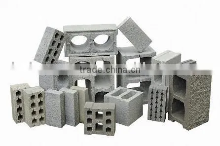 Block/Brick/Pavers Making Machine