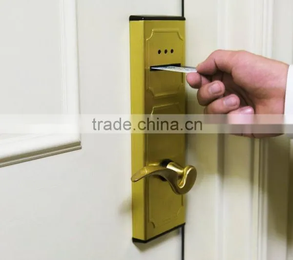 ESECU Multifunctional Custom Printing Door Access Control Plastic Blank Contactless Smart Card photo-2