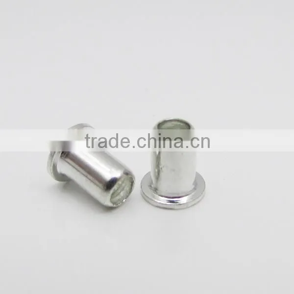 OEM Metal Opened Anodized Steel Contact Rivet photo-4