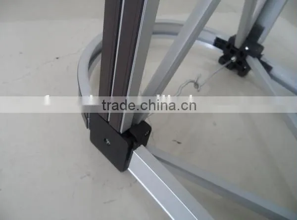 Aluminum Trade Show Pop up Counter photo-6