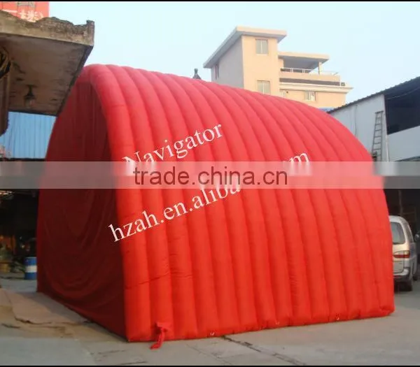 Red Big Inflatable Dome Outdoor Tent photo-2