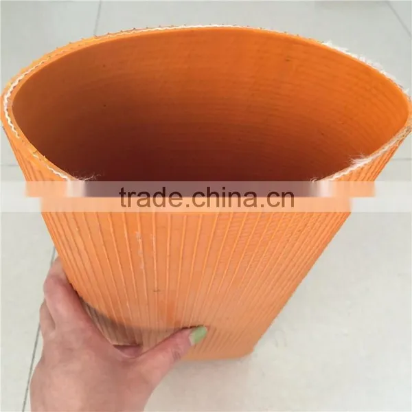 Agriculture Pump Industry Lay Flat Pvc Pipe 300mm photo-2