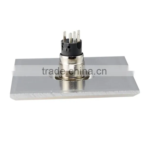 High Aluminum Exit Push Button With Lighting OC-CS20A photo-4