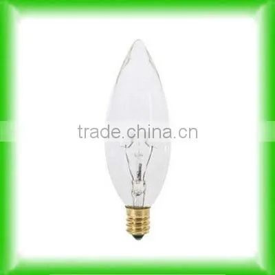 C32 Incandescent BULBS Clear