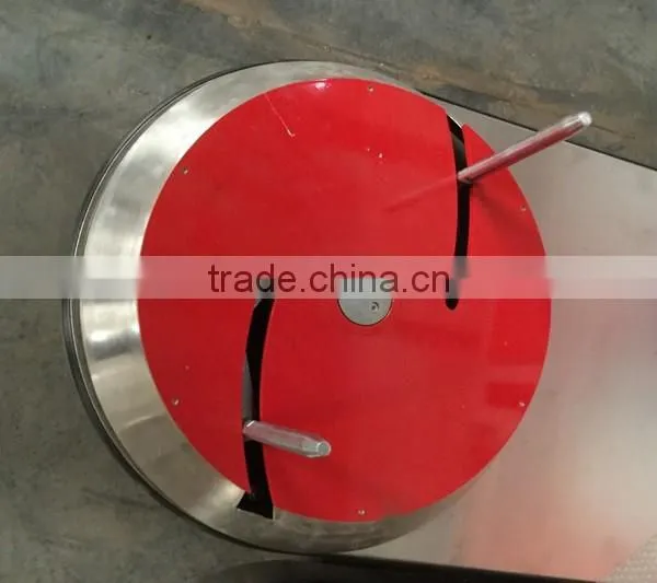Easy Operation Luggage Wrapping Machine for Hotel photo-3