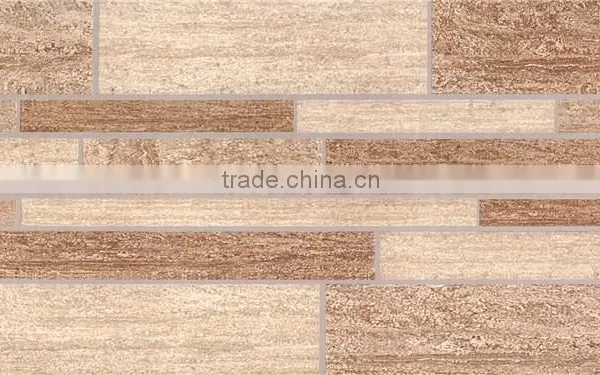 Wear-Resistant Dark Color Floor Tile photo-2