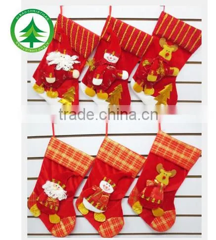 Stocking Christmas Ornament Christmas Decoration photo-3