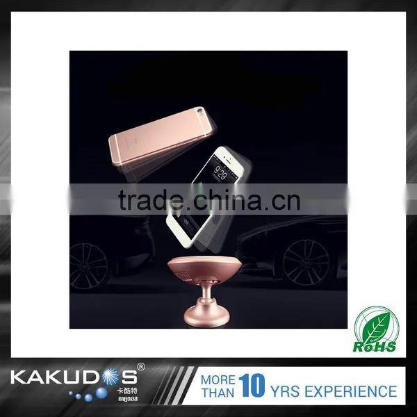 Trade Assurance Anti Dust Universal Car Wireless Charger for Mobile Phone photo-4