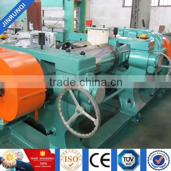 XK-560 Two Roll Rubber Mixing Mill photo-6