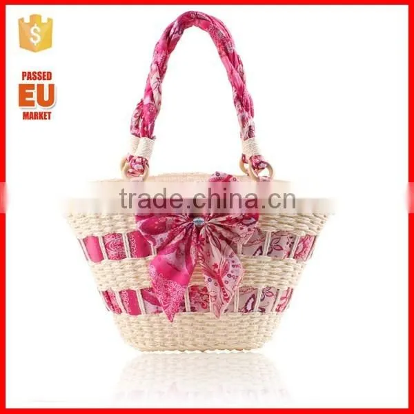 Fashion Paper Straw Bag&straw Bag
