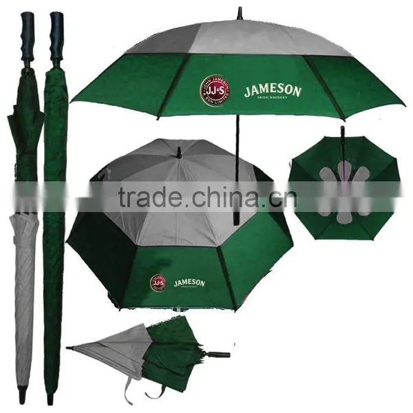 2015 Strongest Lexus High Quality Double Layers Golf Umbrella photo-6