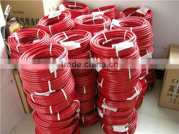 PUTTER High Pressure PVC Sprayer Hose photo-2