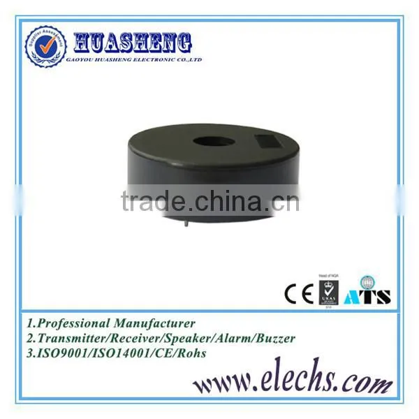 44mm Black Round Piezo Electric Buzzer photo-4