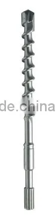 SDS Plus Double Flute Hammer Drill Bits