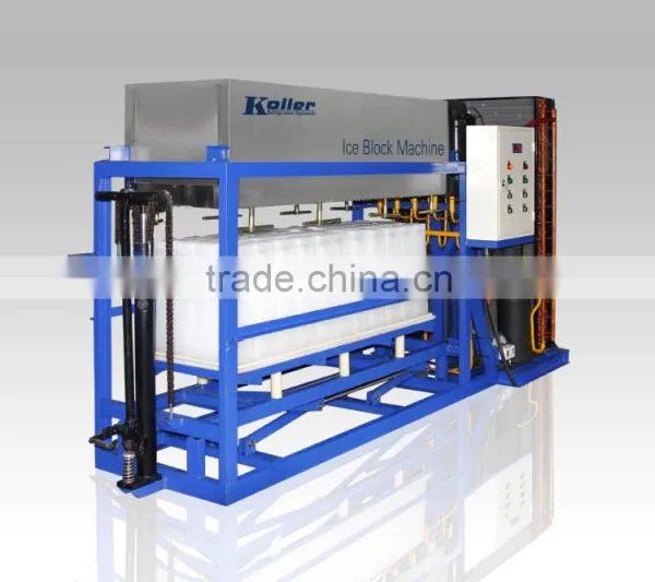 Koller 1Ton Direct Cooling Ice Block Machine DK30 For Sale photo-5