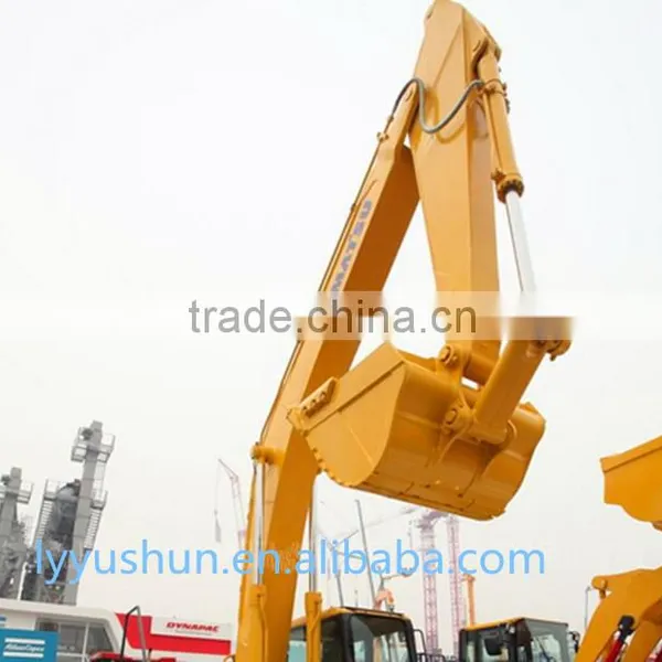 KMQ Excavator Hydraulic Breaker Hammer/Log Grapple/2.8-3.4CMB Bucket/Grass Grapple For PC750-7 photo-4