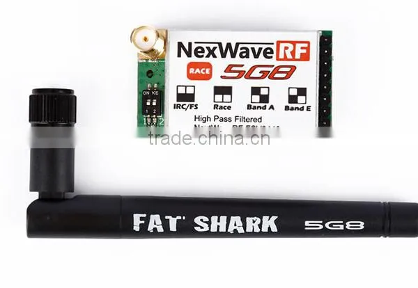 FatShark NexWave RF 5G8 32CH Race Band Receiver Module For FatShark Dominator HD2 Glasses photo-2
