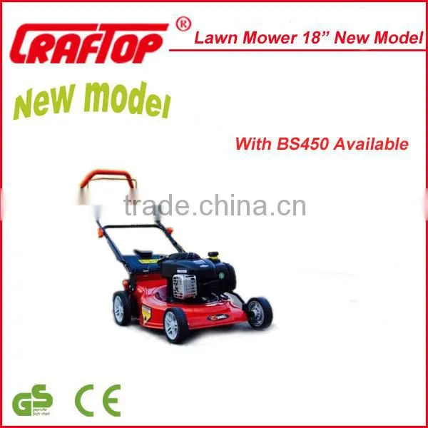 148cc Lawn Mower With BS450 Engine Available photo-2